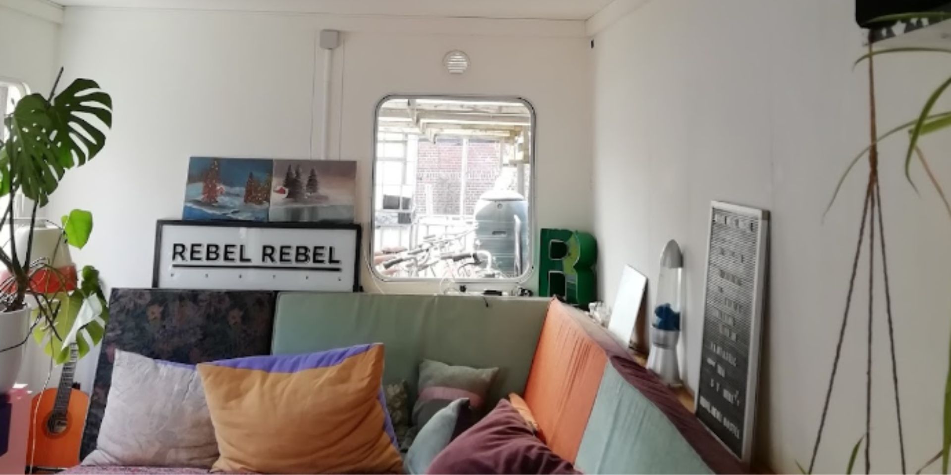 Rebel Rebel Hostel